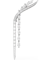 Spilla Swarovski Donna in Lega metallica 5761004